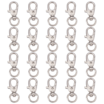 20 поворотные застежки из сплава шт.