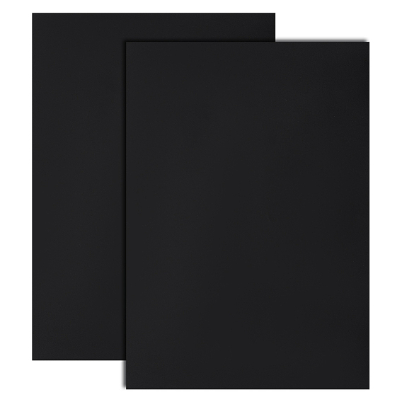 Бумага для лазерного затемнения, лазерная гравировка тестовая фокусная бумага, прямоугольные