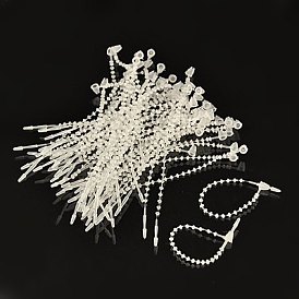 П.п. кабельные стяжки, завязки, молния 85 мм