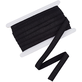 1 рулонные гофрированные ленты из поликоттона, тканевый ремешок для одежды и аксессуаров