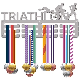 Железный медальон, вешалка для медалей, рамка держателя медали, с опорными штифтами