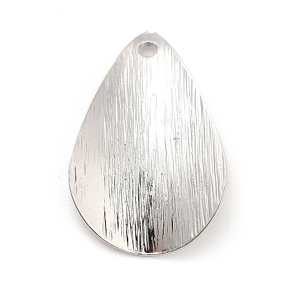 Стойки обшивки латунные подвески, долговечный, очарование слезы