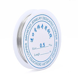 Круглая медная проволока для ювелирных изделий