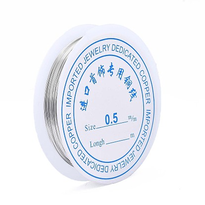 Круглая медная проволока для ювелирных изделий