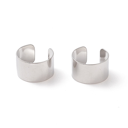 304 Stainless Steel Ear Cuff Findings