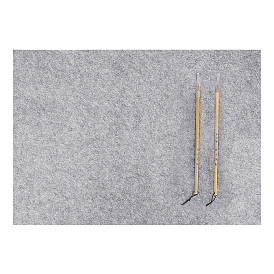 Бамбуковая кисть для китайской каллиграфии, щетка для волос ласки, для китайского сяокай или кандзи