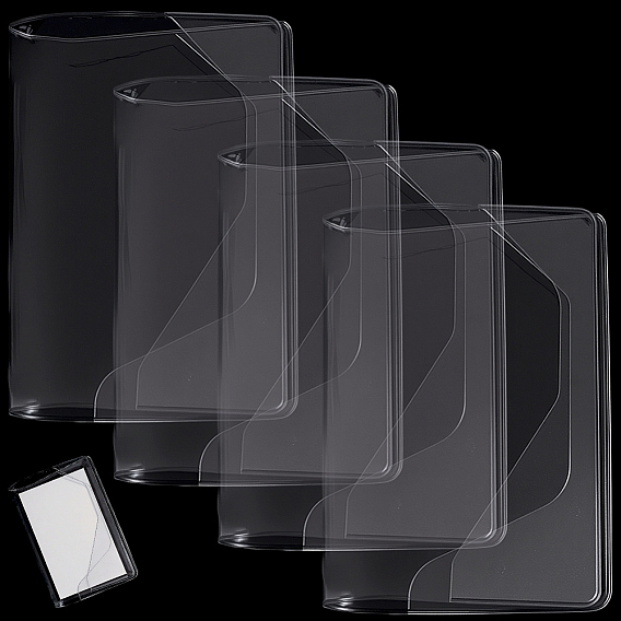 PVC Book Covers, Rectangle