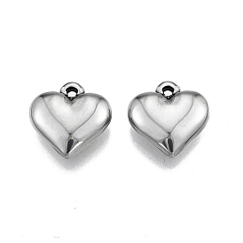 201 прелести нержавеющей стали, сердце