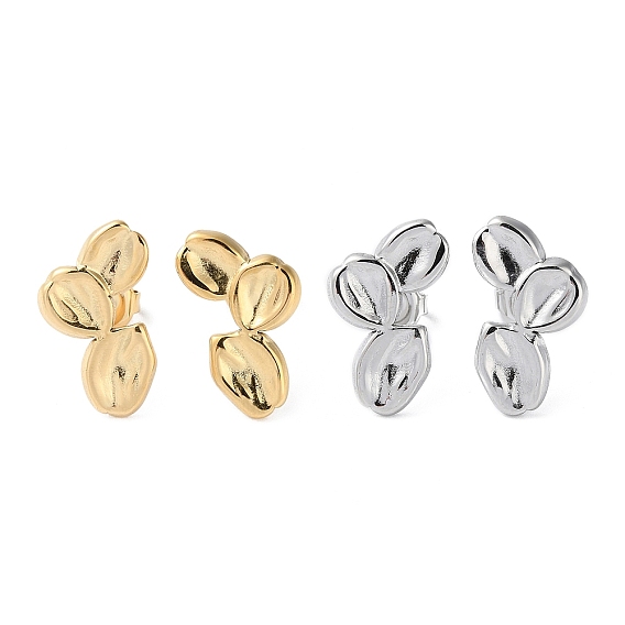 304 из нержавеющей стали серьги, лист