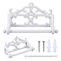 Vintage Cast Iron Tissue Holder