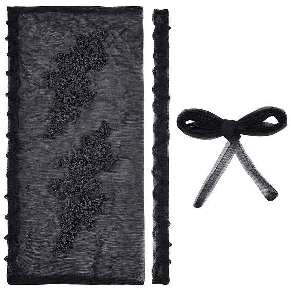 Замена молнии в сетке свадебного платья с цветочным узором, атласный корсет с регулируемой посадкой на спине, платье для выпускного вечера со шнуровкой