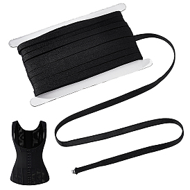 20m нейлоновая косточка, застежки для шитья нижнего белья