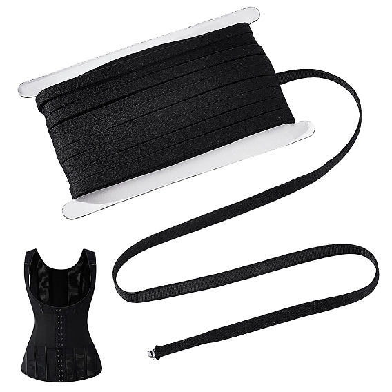 20m нейлоновая косточка, застежки для шитья нижнего белья