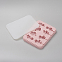 Lollipop Food Grade Silicone Molds, DIY Candy Molds, with Plastic Lids, for Kids Baking Birthday Party, Dinosaur & Tortoise
