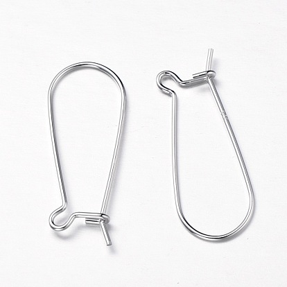Resultados del pendiente de aro de plata esterlina, esterlina colgante de plata de la fianza, 5.5x4x1.8 mm, agujero: 1.3x2.8 mm, pin: 0.8 mm, sobre 173pcs / 100g