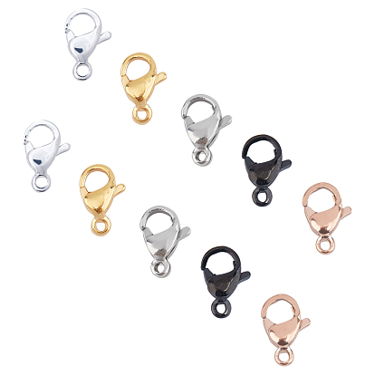 304 Stainless Steel Lobster Claw Clasps