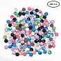 Resin Cabochons, Flat Round
