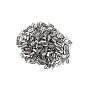 304 Stainless Steel Cord Ends, End Caps