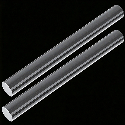 2шт акриловая скалка