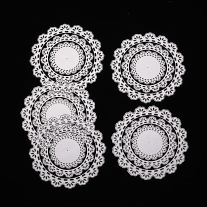 Трафареты для резки углеродистой стали для цветов, для diy scrapbooking / фотоальбом, декоративная тисняющая бумажная карточка