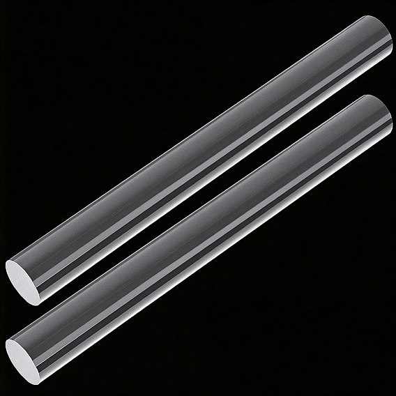 2шт акриловая скалка