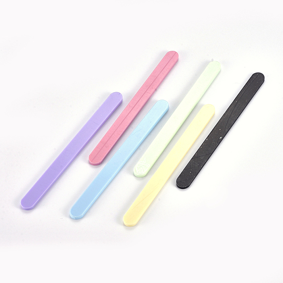 Многоразовые акриловые палочки для торта, палочки для мороженого для формы для пирожных для мороженого своими руками