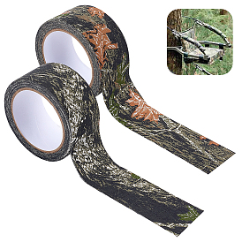 Хлопковые камуфляжные ленты, аксессуары для одежды