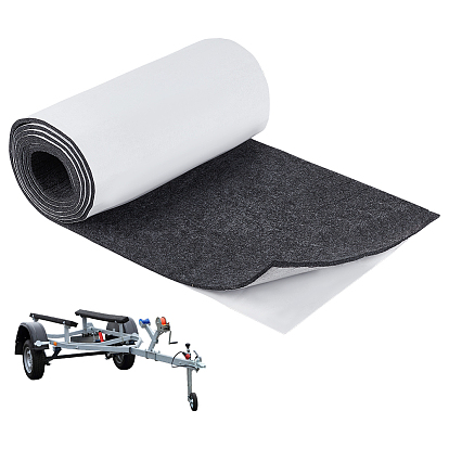 Самоклеящаяся заготовка из химического волокна, аксессуары для лодок