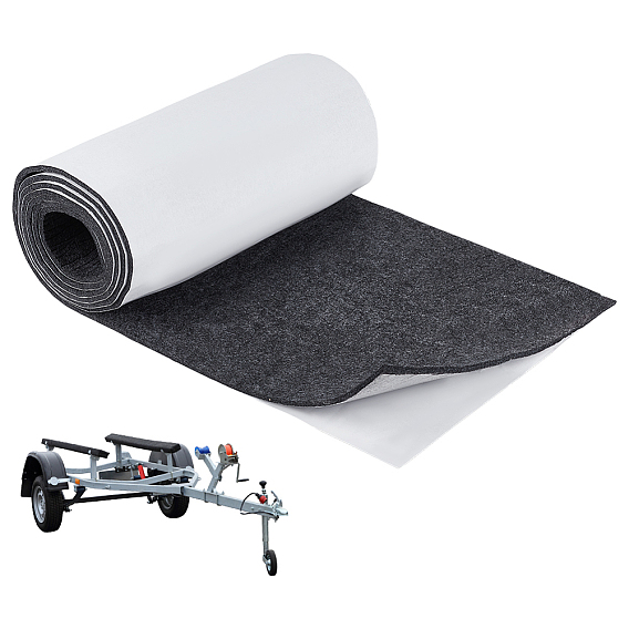 Самоклеящаяся заготовка из химического волокна, аксессуары для лодок