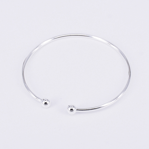 Brass Torque Bangles, Cuff Bangles