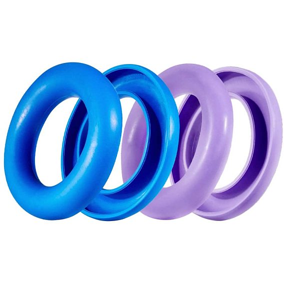 Silicone Bobbin Saver/Organizers, for Sewing Machine Bobbins