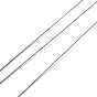 Nylon-coated Stainless Steel Tiger Tail Wire, Round