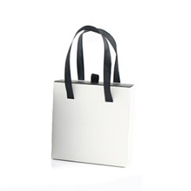 Cajas para juegos de joyas con cajones de papel, con asas de esponja gris y cinta de poliéster negra, para collares y aretes, plaza