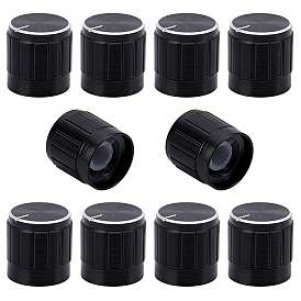 Ручка управления потенциометром из алюминиевого сплава, ручка переключателя звука, колонка