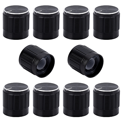 Ручка управления потенциометром из алюминиевого сплава, ручка переключателя звука, колонка