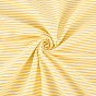 Tissu en coton, accessoires du vêtement, rayure