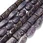 Натуральный лепидолит / пурпурный слюдяный камень бисер пряди, разнообразные