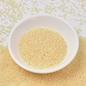 Бусины miyuki delica, цилиндр, японский бисер, 11/0