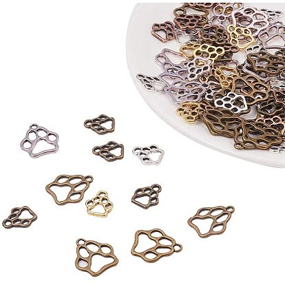Tibetan Style Alloy Pendants