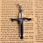 304 Stainless Steel Cross Pendants