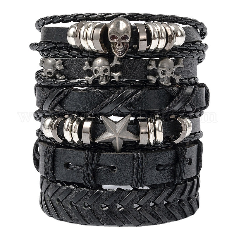 leather bracelet price