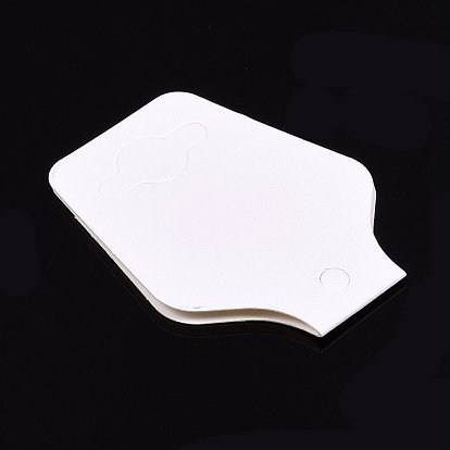 Blank Paper Display Card, Used For Necklace and Bracelet