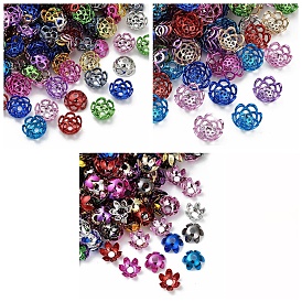 АБС-бутылки с УФ-покрытием, цветок