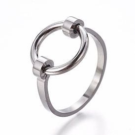 304 палец кольца из нержавеющей стали, кольцо