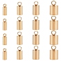 304 Stainless Steel Cord Ends, End Caps, Column
