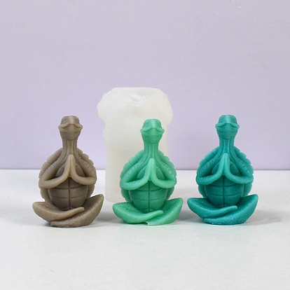 DIY Silicone Candle Molds, For Candle Making, Sea Turtle