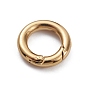 Ионное покрытие (ip) 304 пружинные кольца из нержавеющей стали, круглые кольца