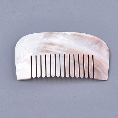 Freshwater Shell Combs