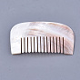 Freshwater Shell Combs