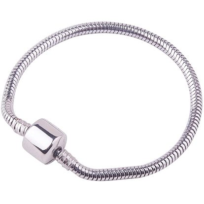 304 стали европейские браслеты из нержавеющей стиль для ювелирных изделий